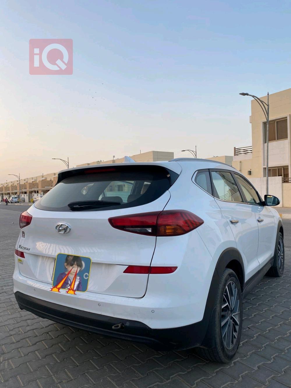 هیوندای تۆکسۆن